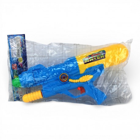 519275 PISTOLET NA WODĘ 40 cm PISTOLET BROŃ WODNA SIKAWKA DROMADER