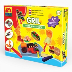 438471 MASA PLASTYCZNA GRILL DROMADER