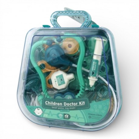 522678 LEKARZ W WALIZCE ZESTAW DOKTOR DROMADER