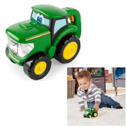 472162 TRAKTOR JOHN DEERE MINI LATARKA JOHNNY