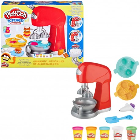 111861 CIASTOLINA PLAY-DOH WESOŁA ŻABA HASBRO F6926 M&Z