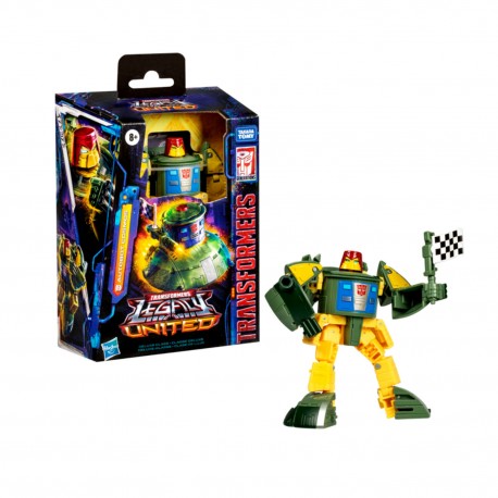 285317 TRANSFORMERS FIGURKA 14 CM LEGACY UNITED AUTOBOT COSMOS DELUXE