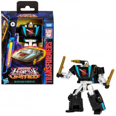 285300 TRANSFORMERS FIGURKA LEGACY UNITED Wheeljack 14 cm