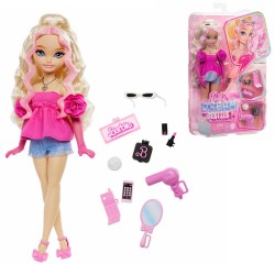 243266 BARBIE DREAM BESTIES MALIBU LALKA MODOWA Z AKCESORIAMI HYC21