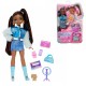 243297 BARBIE DREAM BESTIES Brooklyn LALKA MODOWA Z AKCESORIAMI HYC22
