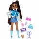 243297 BARBIE DREAM BESTIES Brooklyn LALKA MODOWA Z AKCESORIAMI HYC22