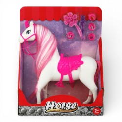 458137 KOŃ W OTWARYM PUDEŁKU DROMADER