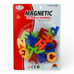 972245 LITERKI MAGNETYCZNE NA BLISTRZE DROMADER
