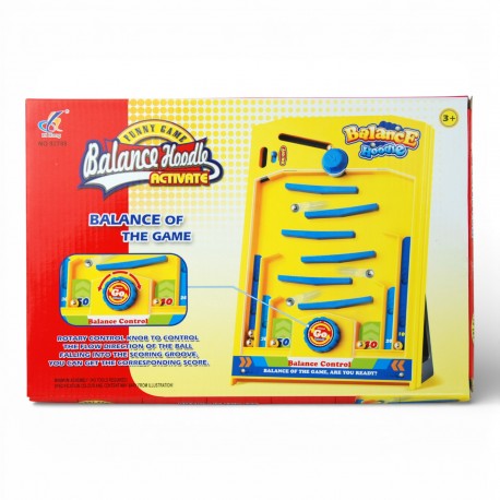 435632 GRA BALANSUJĄCE KULKI DROMADER