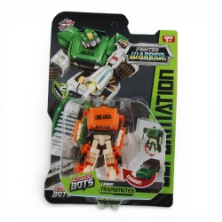 148335 TRANSFORMER AUTO ROBOT NA BLISTRZE DROMADER