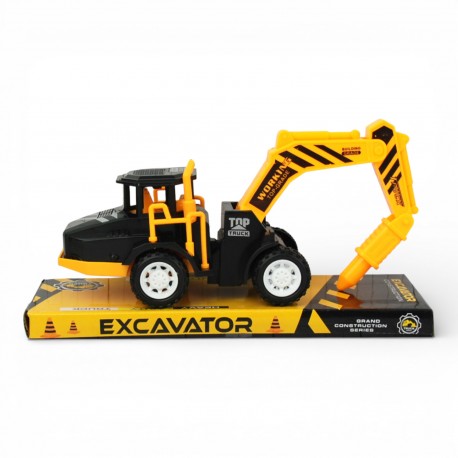 324388 KOPARKA POD KLOSZEM DROMADER