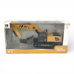 406497 KOPARKA METALOWA W PUDEŁKU DROMADER