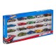 257373 HOT WHEELS 20-PAK ZESTAW 20 AUTEK MIX