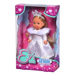 084271 EVI LALKA MINI KSIĘŻNICZKA 12CM