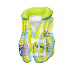 BESTWAY 9104R KAMIZELKA KAPOK LILO I STITCH 64 CM X 54 CM +3