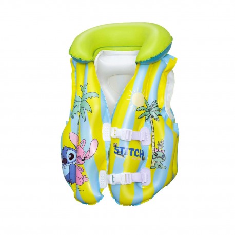 BESTWAY 9104R KAMIZELKA KAPOK LILO I STITCH 64 CM X 54 CM +3