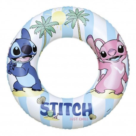 BESTWAY 9104U KOŁO KÓŁKO NADMUCHIWANE LILO I STITCH 56CM +3