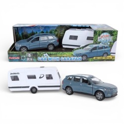 554296 VOLVO EX 90 Z PRZYCZEPĄ HIPO