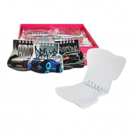 629936 NOTES NOTESIK Z AUTAMI ADAR