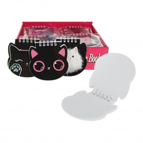 629943 NOTES NOTESIK Z KOTEM ADAR