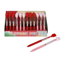 610965 DŁUGOPIS Z ROŻĄ ADAR