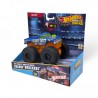 131594 HOT WHEELS MONSTER TRUCK ŚWIATŁO DŹWIĘK ROARIN WRECKERS BIGFOOT
