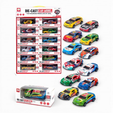 470399 AUTKA MIX MODELI MAŁA SZAFA GAZELO