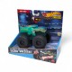 034277 HOT WHEELS MONSTER TRUCK ŚWIATŁO DŹWIĘK ROARIN WRECKERS MEGA WREX