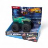 034277 HOT WHEELS MONSTER TRUCK ŚWIATŁO DŹWIĘK ROARIN WRECKERS MEGA WREX