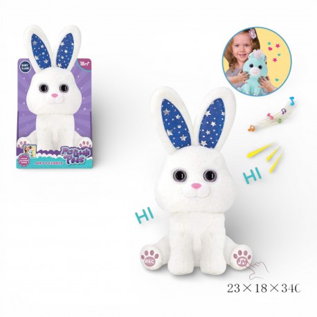 492315 ZWIERZĄTKO NA BATERIE KRÓLIK GAZELO