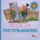 812504 KSIĄŻECZKA ACH TE ZWIERZAKI PROSIACZEK PRZYSTOJNIACZEK MOREX
