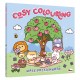 816311 COSY COLOURING MAŁE PRZYJEMNOŚCI KOLOROWANKA ANTYSTRESOWA MOREX