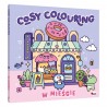 816304 COSY COLOURING W MIEŚCIE KOLOROWANKA ANTYSTRESOWA MOREX