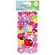 036958 HAPPY COLOR NAKLEJKI 3D SERCA 2 10X20CM GDD