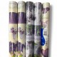 047778 PAPIER PREZENTOWY OZDOBNY MOTYW LAWENDA 200x70 POLMAK