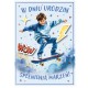 798454 KARNET KARTKA URODZINY W DNIU URODZIN ARMIN STYLE