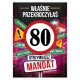 798379 KARNET KARTKA URODZINY 50 MANDAT ARMIN STYLE