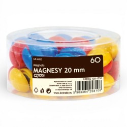 258108 MAGNESY CM-205/GR-6020-20MM TUBA A”60 KW TRADE