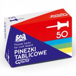 265823 PINEZKI GRAND TABLICOWE OP.- 50 SZT. KW TRADE