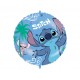 969182 BALON FOLIOWY STITCH & ANGEL DISNEY 46 CM GODAN