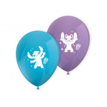 969168 BALONY STITCH & ANGEL 11 CALI DISNEY 8 SZT. GODAN