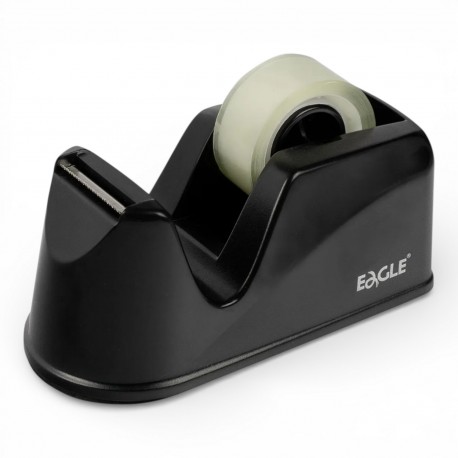 248369 UCHWYT DO TAŚMY EAGLE T5108 CZARNY KW TRADE