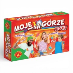 027457 ALEXANDER GRA RODZINNA MOJE NA GÓRZE LIGHT