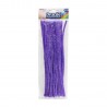 684653 DRUCIKI KREATYWNE KOLOR FIOLETOWY 30 cm 40 szt. BREWIS