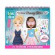 299469 ZESTAW NAKLEJEK FASHION RUNAWAY STICKER SET STNUX