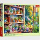 37558 TREFL PUZZLE 500EL WIOSENNY PORANEK W ORANŻERII