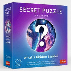 12103 TREFL PUZZLE 1000 EL SECRET PUZZLE DEEPDIVE