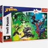 23036 TREFL PUZZLE 300 el. SPIDERMAN W PAJĘCZEJ SIECI
