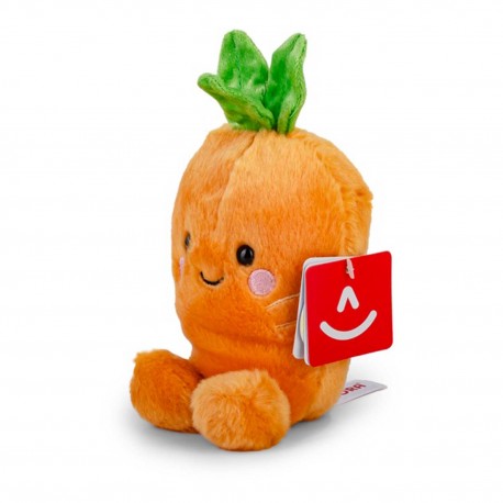 165496 MASKOTKA PLUSZAK PALM PALS MARCHEWKA DAFFI