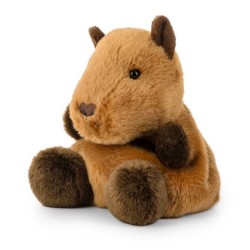 165281 MASKOTKA PLUSZAK PALM PALS KAPIBARA DAFFI